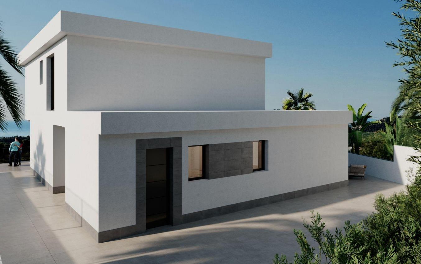 4-10-87 🌊 Villa Sea Hills — Live in Luxury, Technology & Comfort