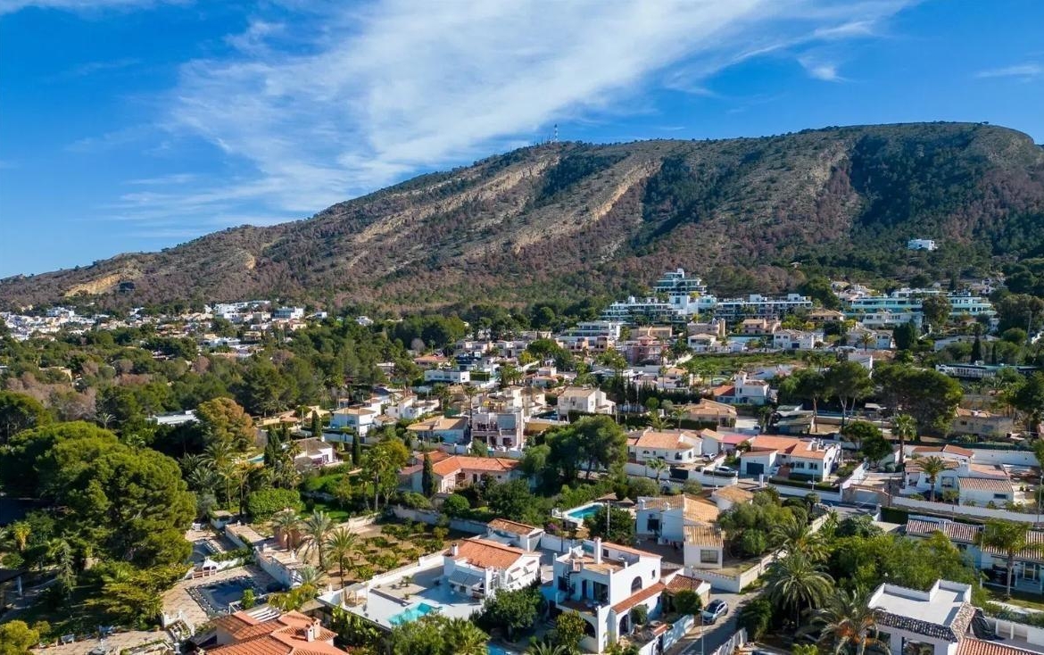 🌴 New Build Villa in El Albir – Exclusive and Modern 🌴