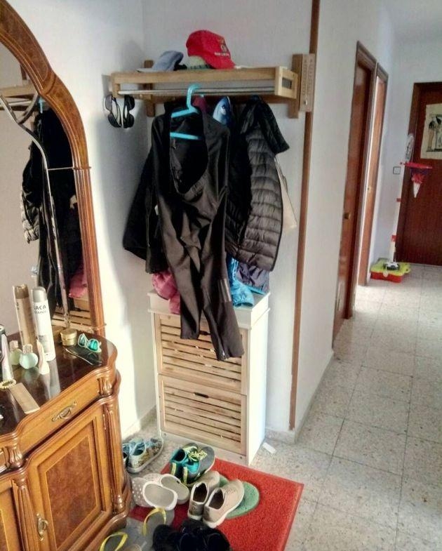 PISO DE 4 HABITACIONES CON TERRAZA JUAN XIII