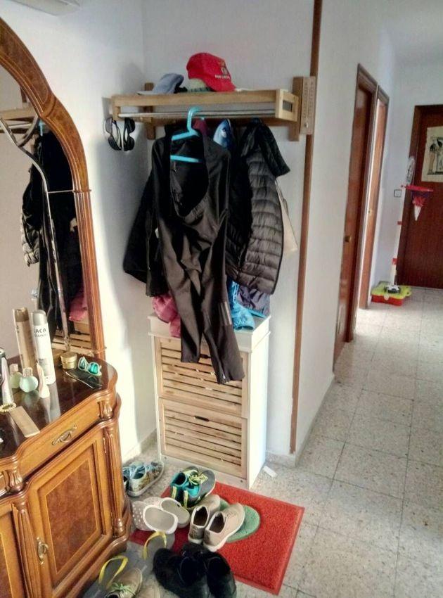 4-10-96 PISO DE 4 HABITACIONES CON TERRAZA JUAN XIII