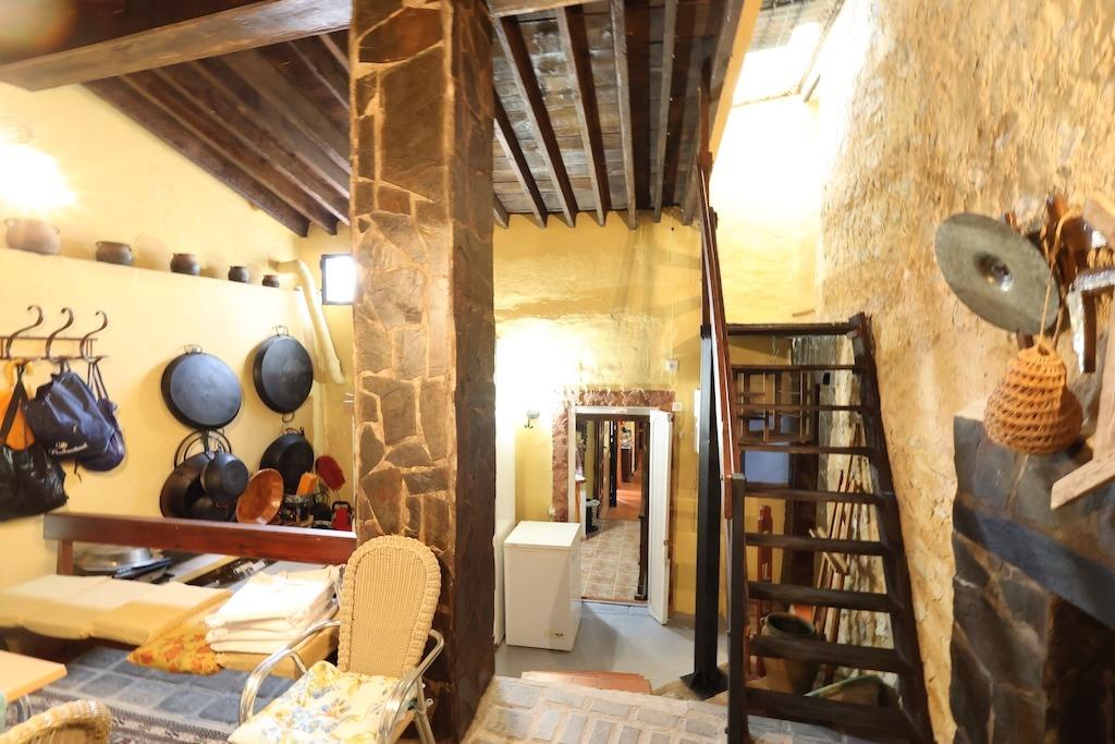 CASA INDEPENDIENTE EN  FORTUNA (Murcia) JUNTO AL PARQUE NATURAL DE LA GARAPACHA CON 439 M2 DE PARCELA. 5 DORM. 3 BAÑOS.