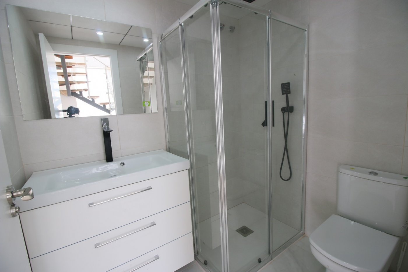 4-11-10 Villa de obra nueva en zona Av. Coloma de La Nucia