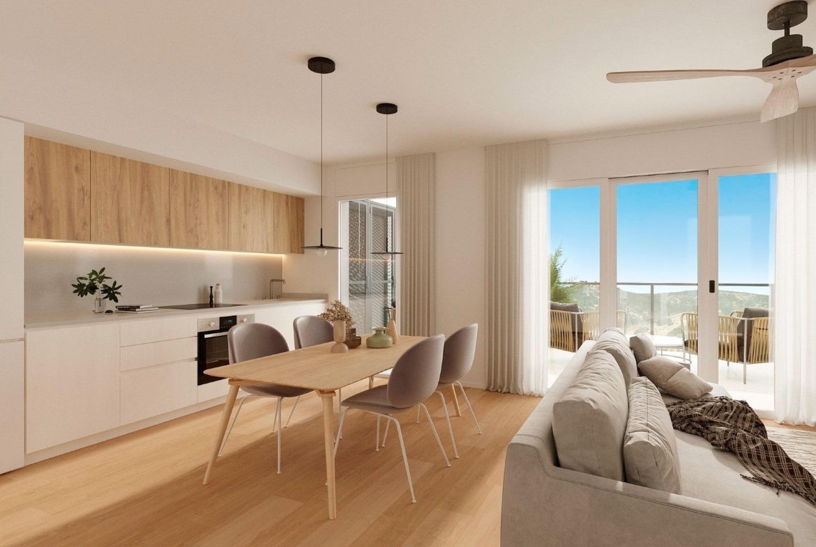 Last 3 homes available at BREEZE, Balcón de Finestrat! 🌴