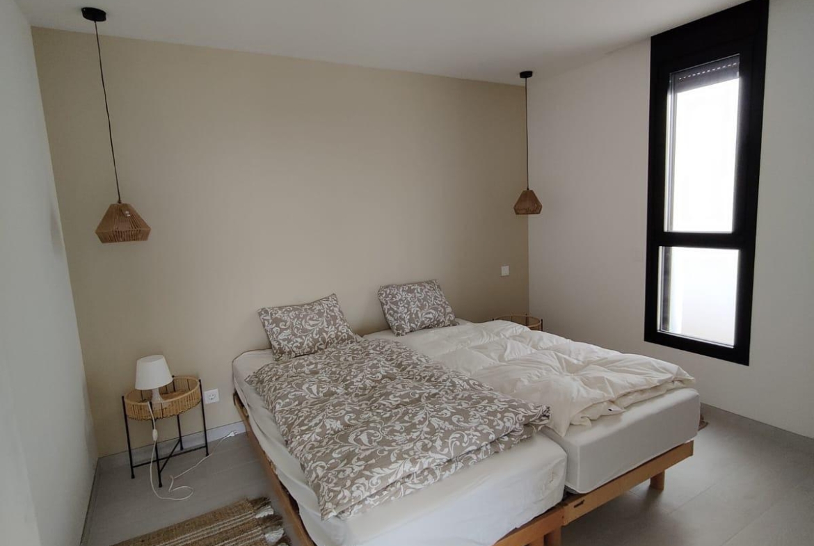 LARGE MODERN VILLA IN FINESTRAT