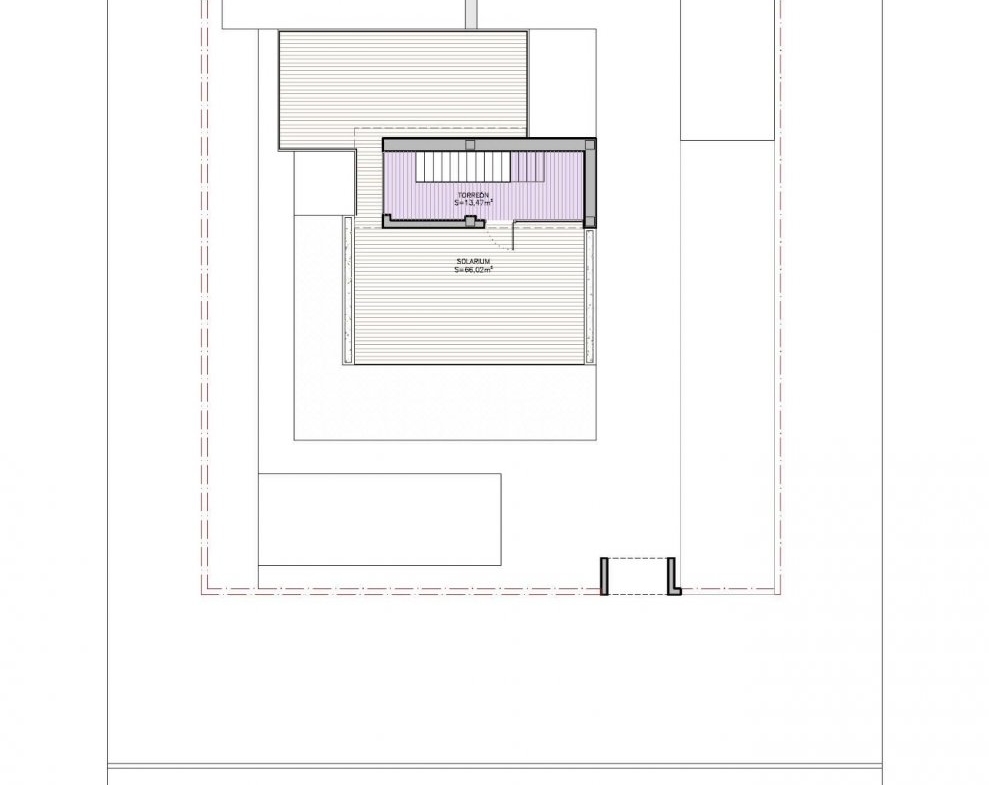 NEW CONSTRUCTION VILLAS 250 m FROM THE BEACH IN CAMPOAMOR