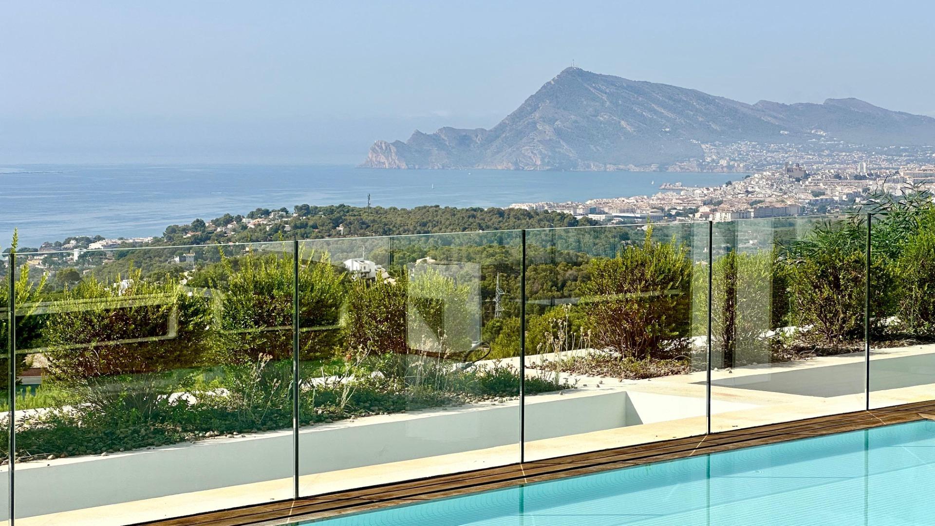 Magic villa at magic place