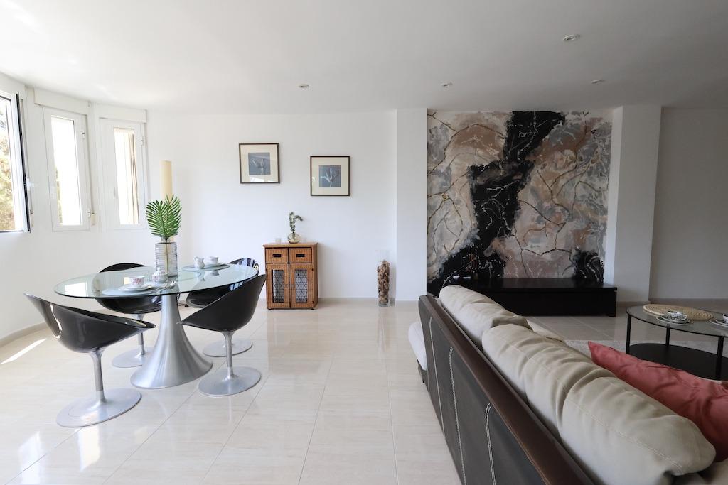 Torrevieja Avda de la Libertad, 1e verdieping appartement voor de nieuwe haven