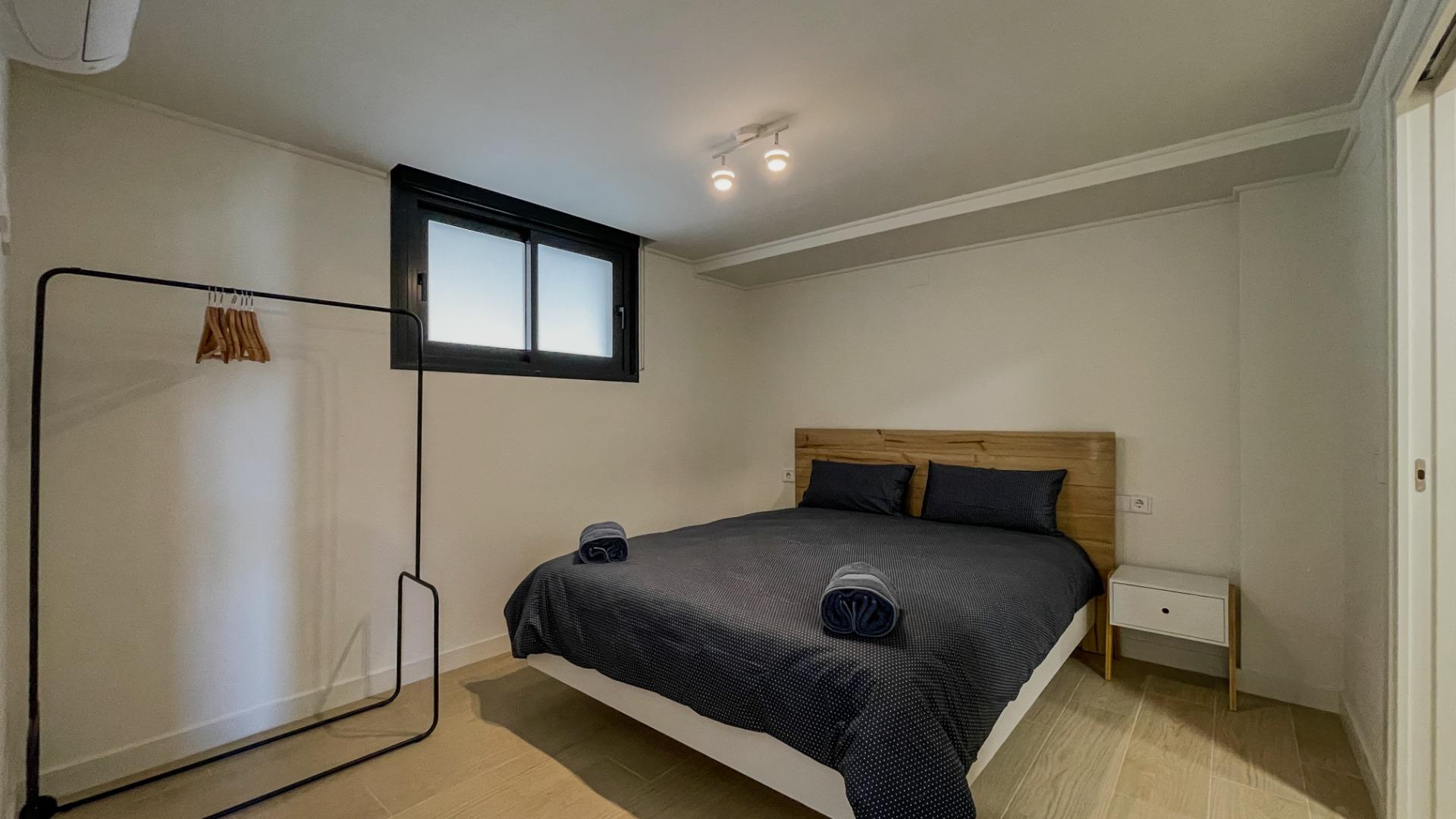 4-11-60 Modern Duplex Near Benidorm in Camporrosso Village Complex