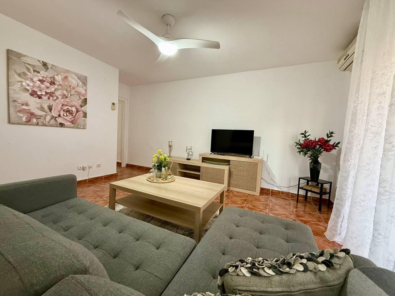 4-11-63 Exclusive apartment with 2 bedrooms and 3 terraces – Ref. A10245