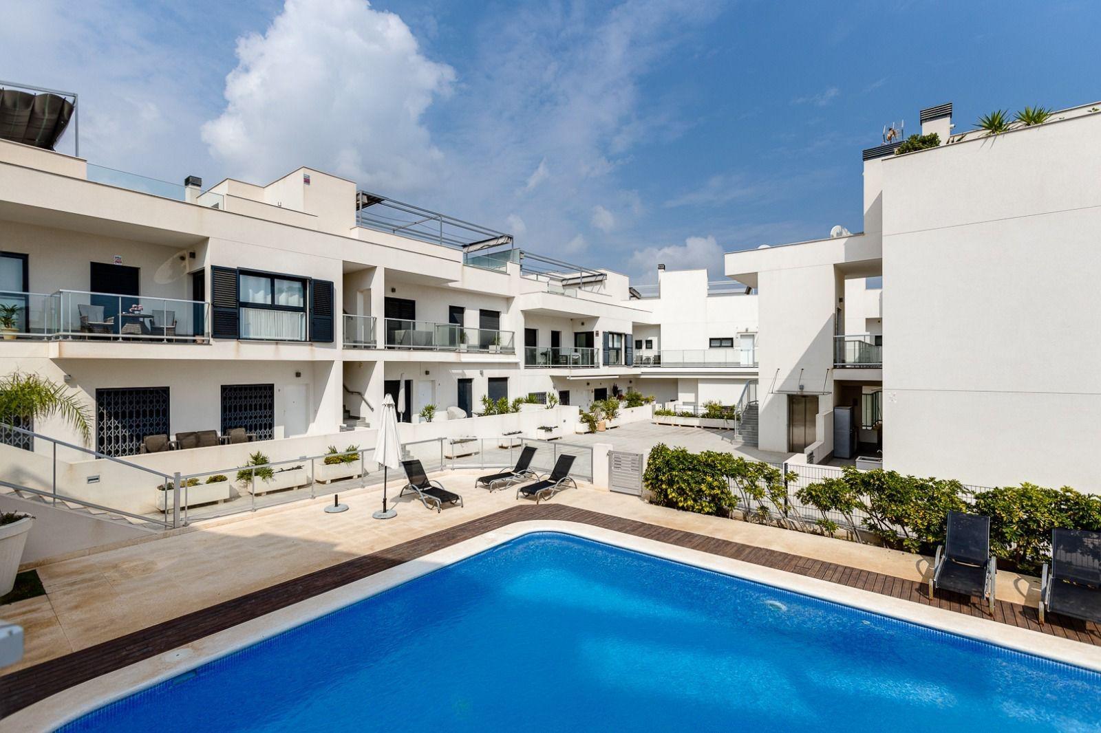 Ground-Floor Apartment for Sale Near La Mata Beach