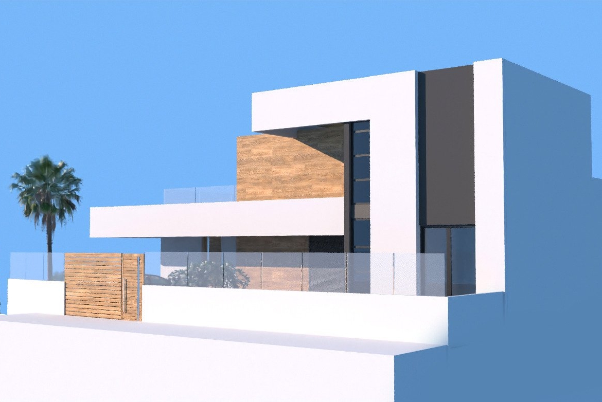 BEAUTIFUL BIG VILLA WITH VIEWS TO THE GOLF COURSE “LA MARQUESA”!