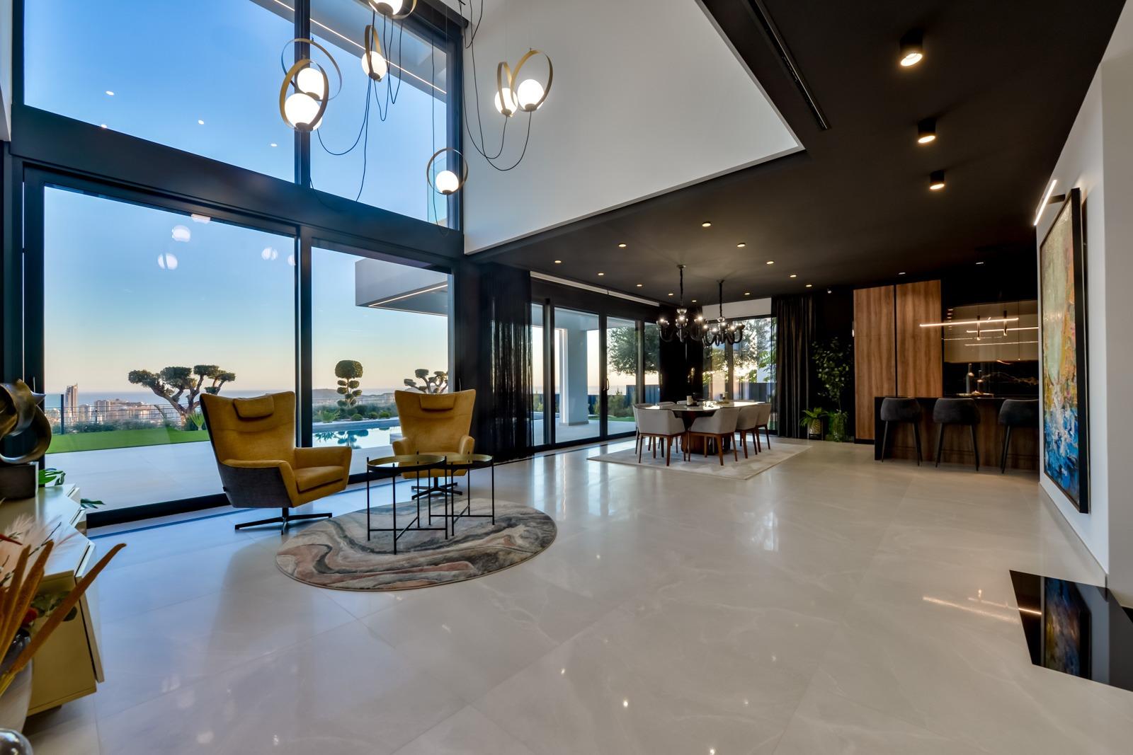 Villa Roma: Exclusivity and Elegance in Finestrat 🌟