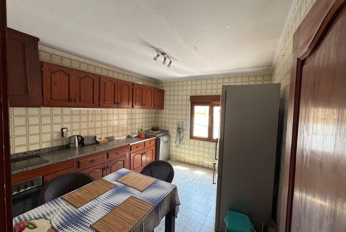 Magnificent Historic House in the Heart of Calpe — Ideal Investment and Home with Soul