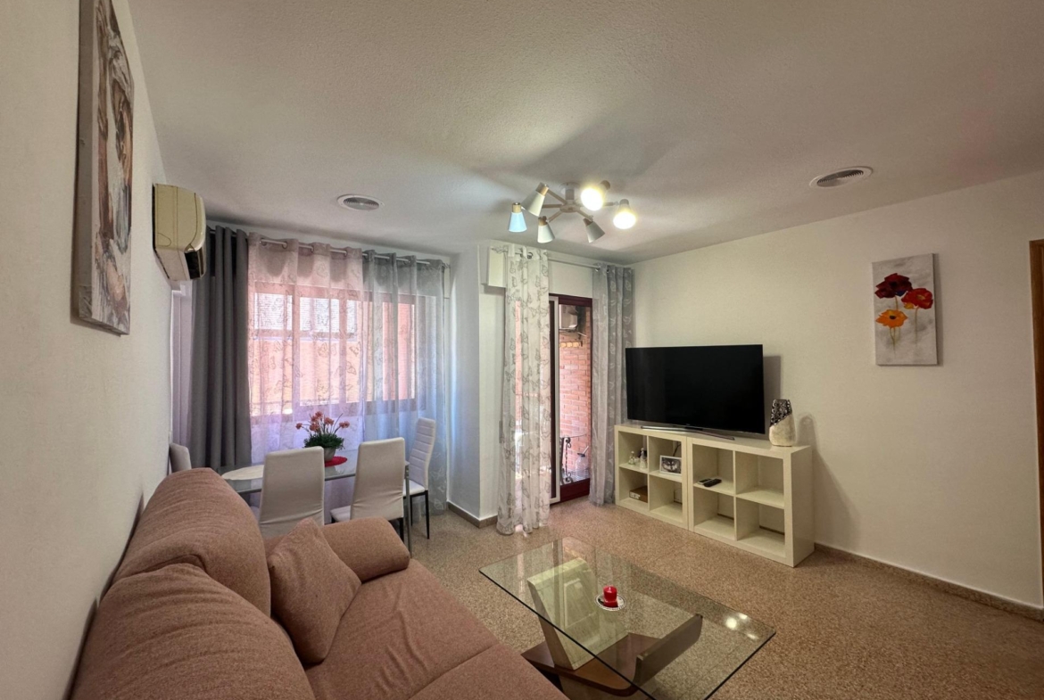 Cosy flat in Carolinas Altas