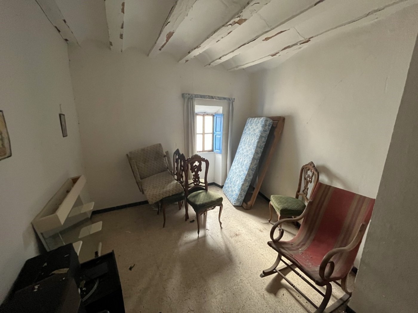 Casa de pueblo para reformar