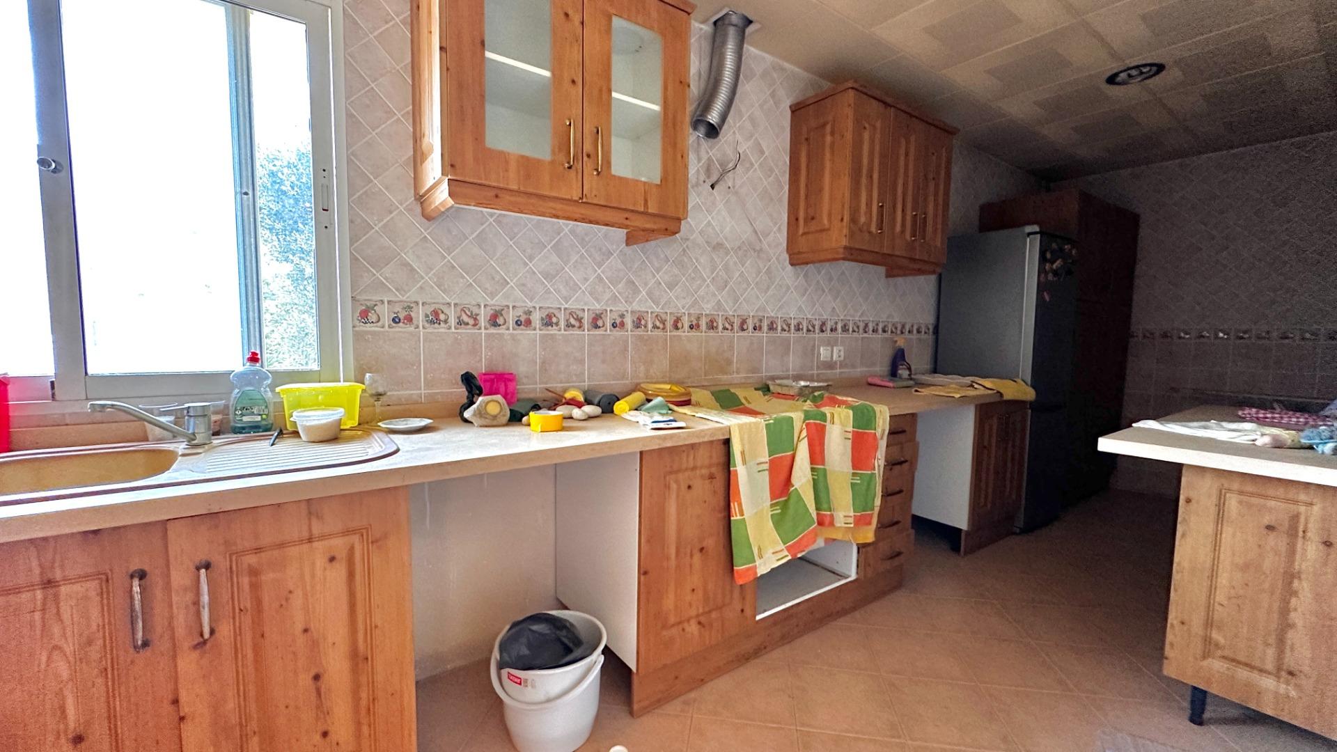 “Villa met panoramisch uitzicht en groot potentieel in Altea Hills”
