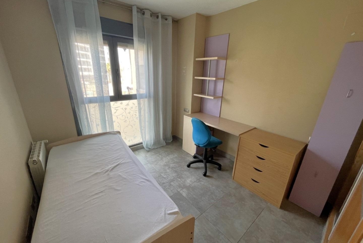 Appartement met 2 slaapkamers naast San Juan Beach