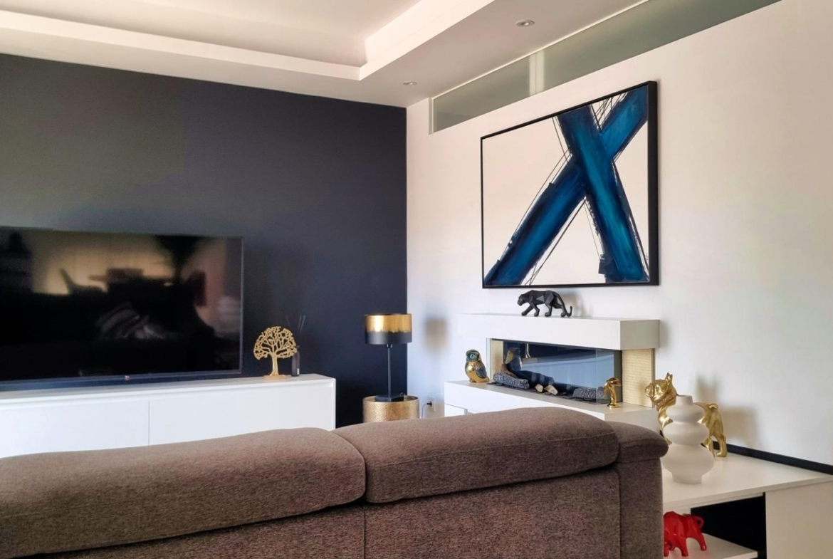 Ciudad Quesada, Doña Pepa, luxe bungalow op de bovenste verdieping