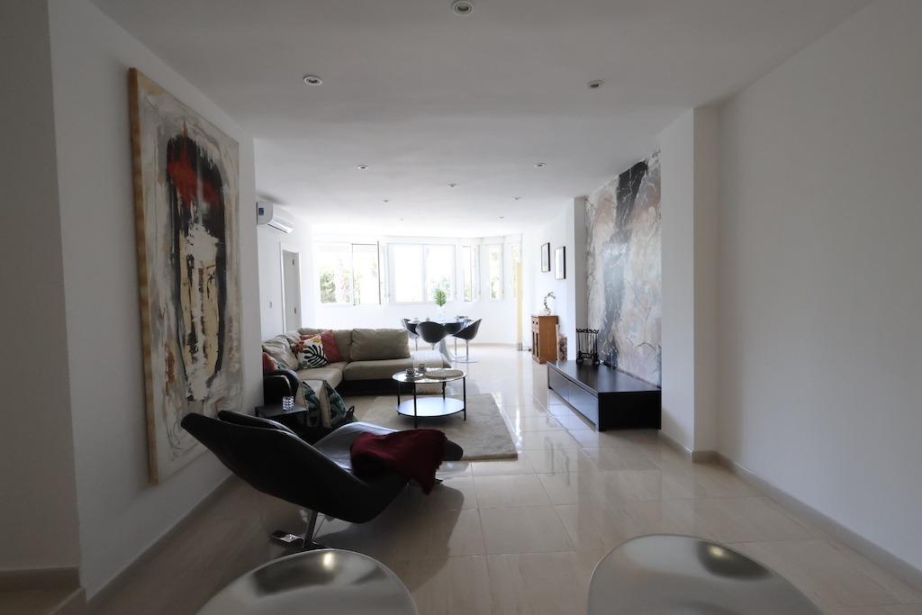 Torrevieja Avda de la Libertad, 1e verdieping appartement voor de nieuwe haven