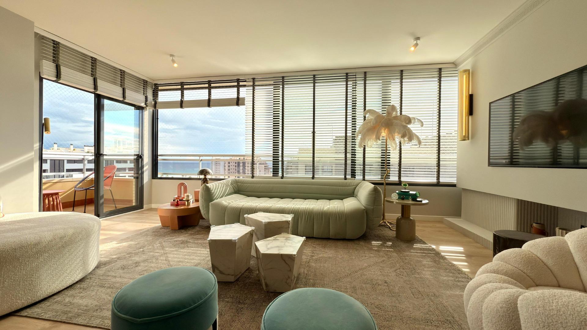 4-12-65 Exclusief penthouse met uitzicht op zee en prachtige renovatie, in pau 5