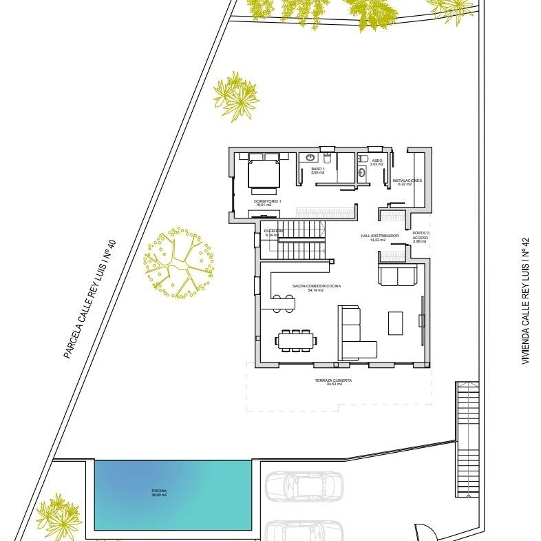 🌊 Villa Sea Hills — Live in Luxury, Technology & Comfort