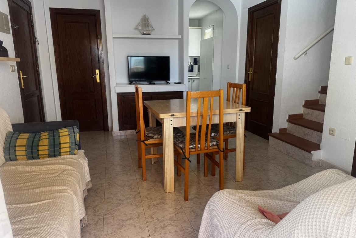 EN PLAYA DE LA MATA DUPLEX 3 HABS EN MOLINO BLANCO, PISCINA COMUNITARIA 219.000€