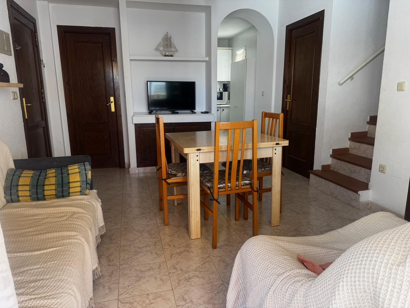 4-12-85 EN PLAYA DE LA MATA DUPLEX 3 HABS EN MOLINO BLANCO, PISCINA COMUNITARIA 219.000€