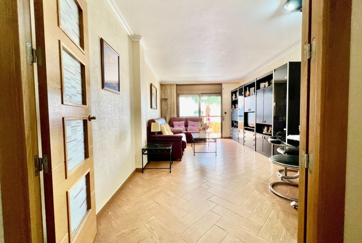 Confort, amplitud y exclusivididad. PISO DE 145m2 EN UBICACIÓN PRIVILEGIADA