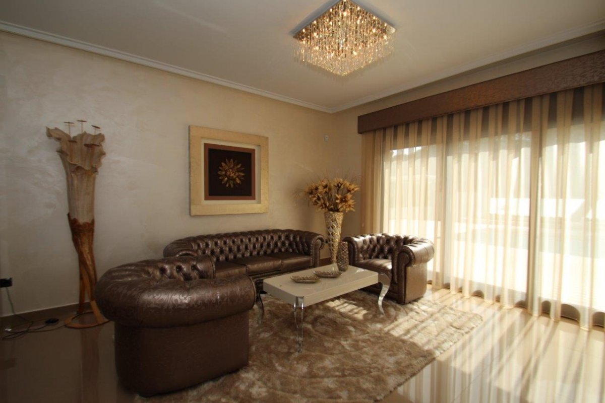 4-12 Our star villas in Dehesa de Campoamor. Price from 669 000,00 €