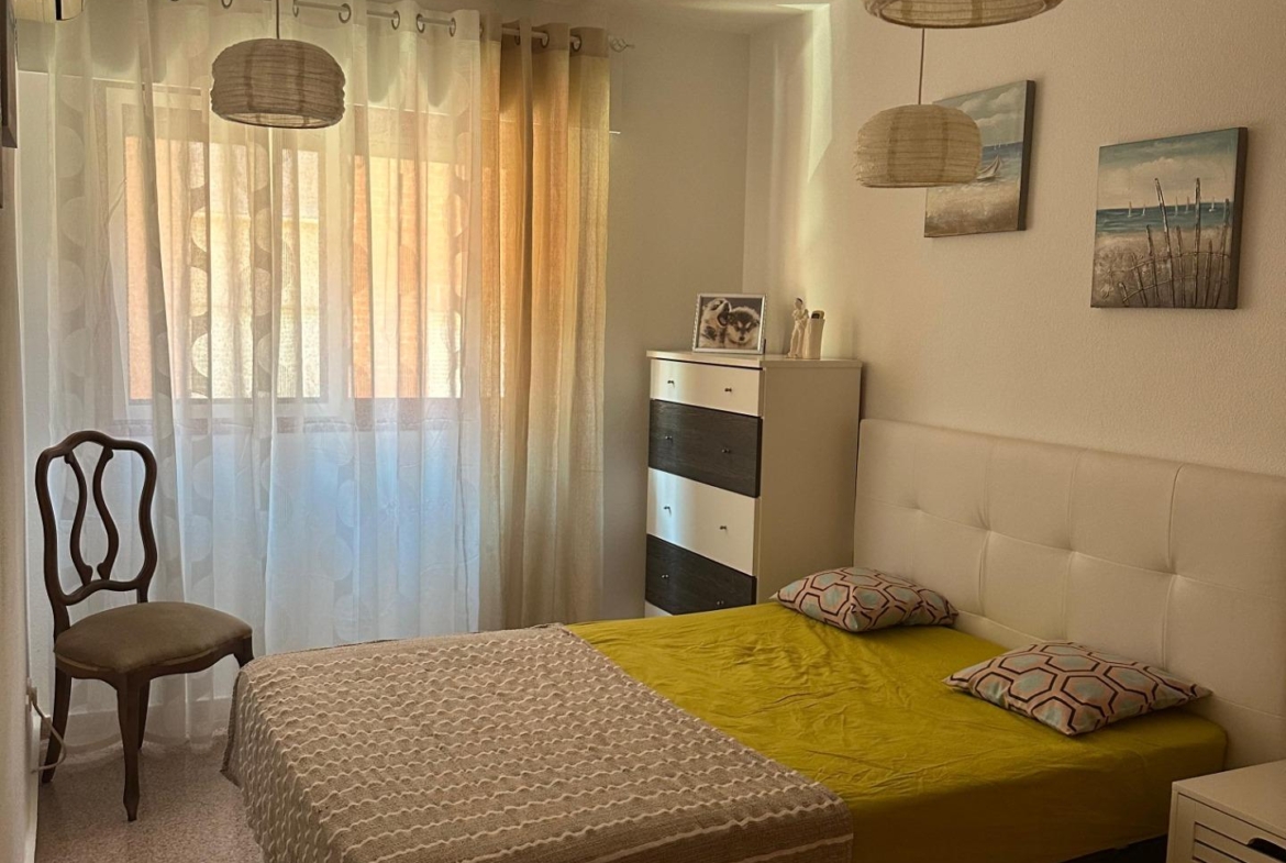 Cosy flat in Carolinas Altas
