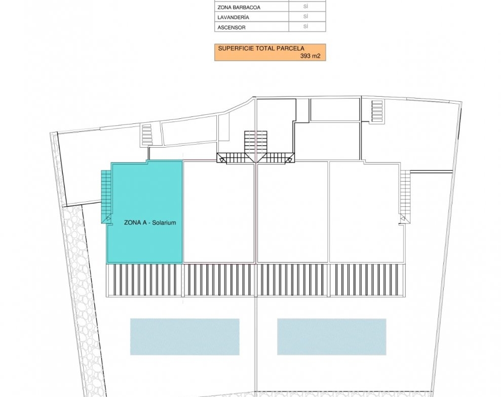 NIEUWE BUILD TOP VLOOR APPARTEMENT IN CIUDAD QUESADA