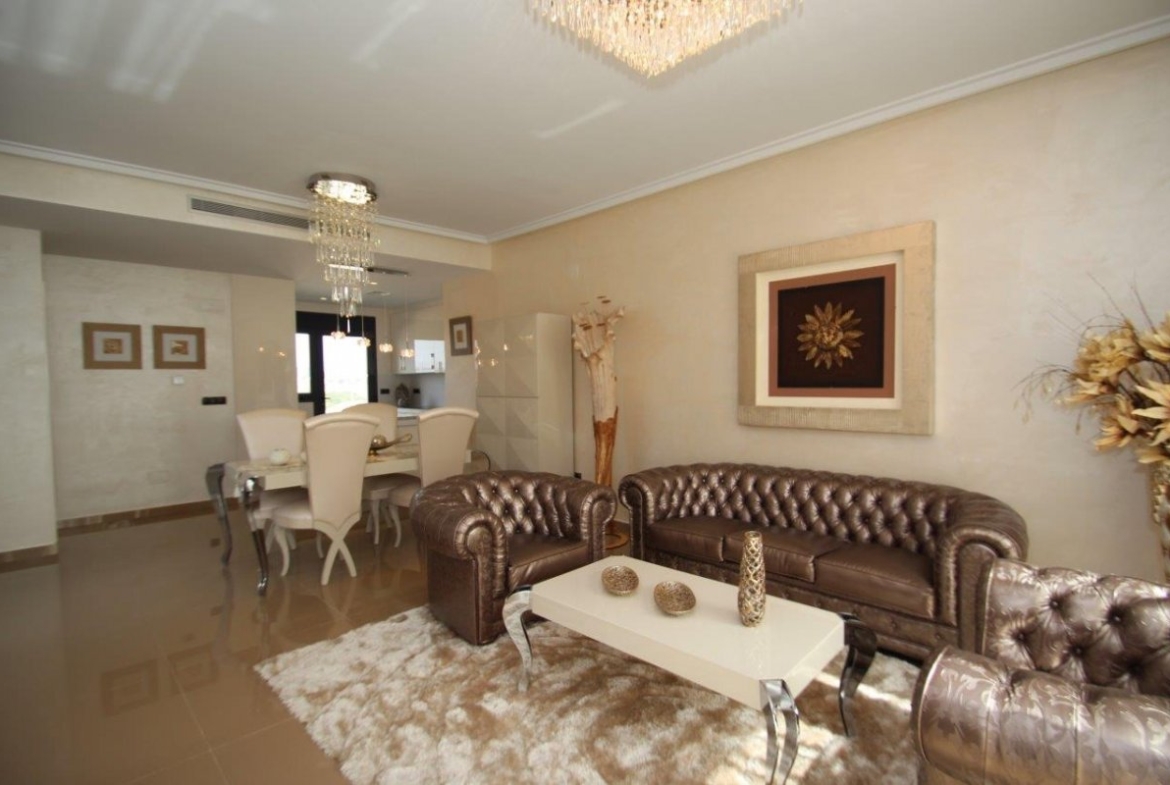 Our star villas in Dehesa de Campoamor. Price from 669 000,00 €