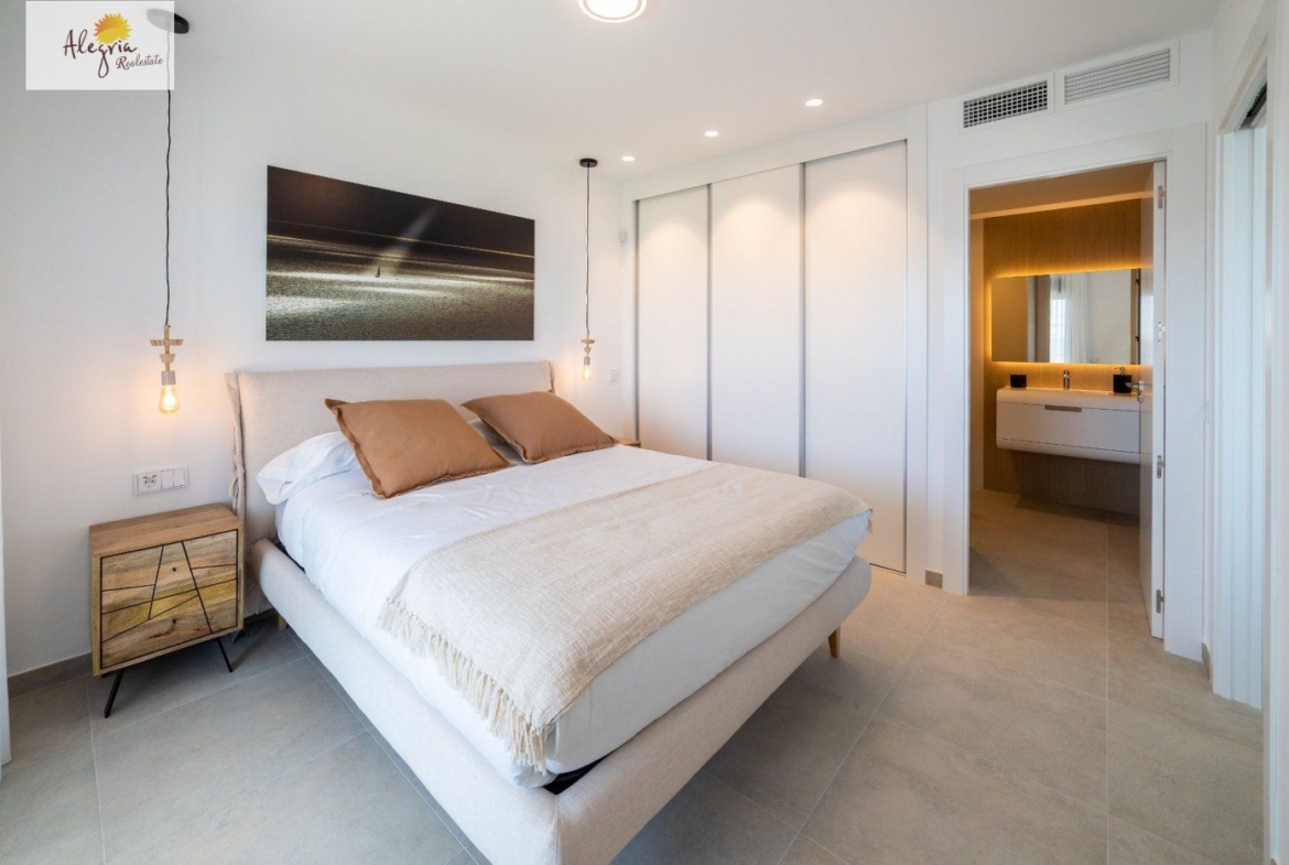 APPARTEMENTEN IN NIEUWE GEBOUW IN GRAN ALACANT TE KOOP