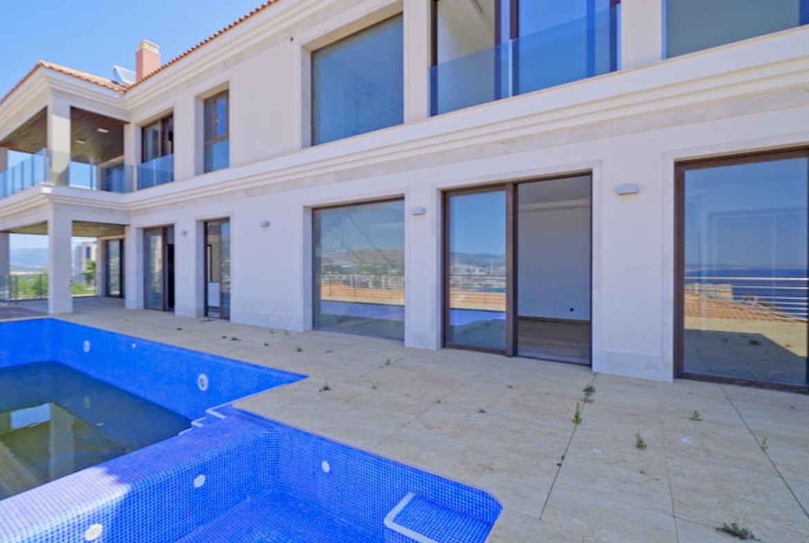 Villa de Lujo con vistas