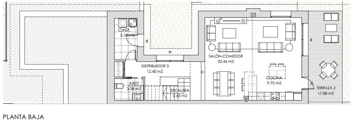 NEW BUILD VILLAS IN TORRELODONES