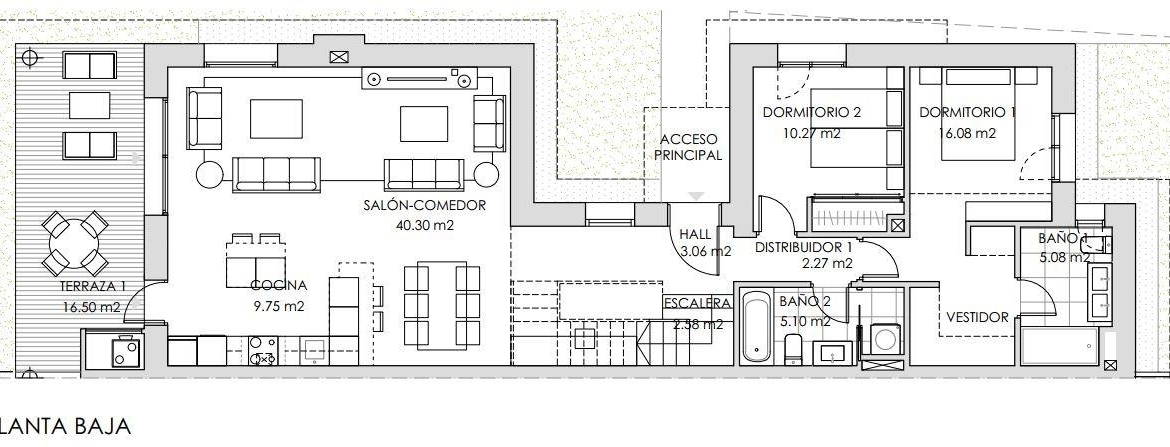NEW CONSTRUCTION VILLAS IN TORRELODONES