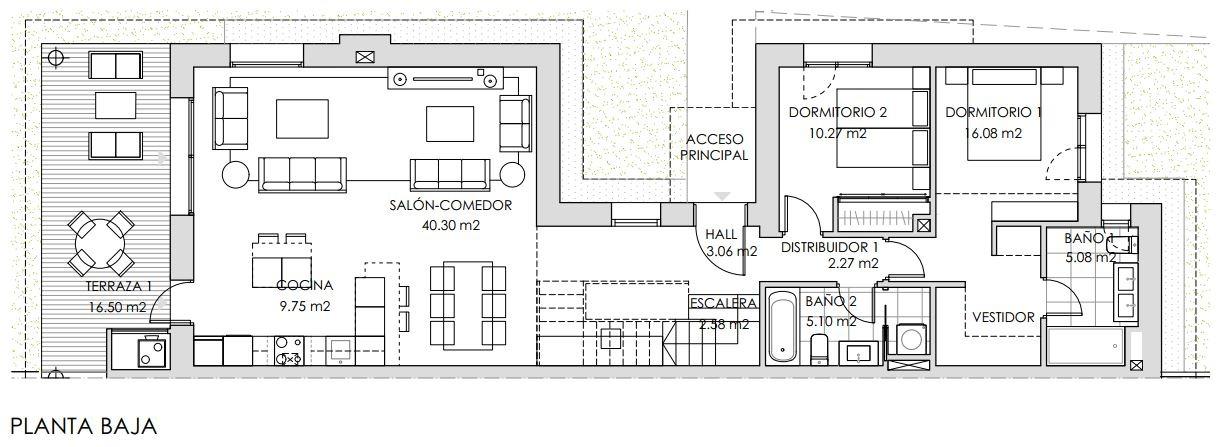 NEW CONSTRUCTION VILLAS IN TORRELODONES