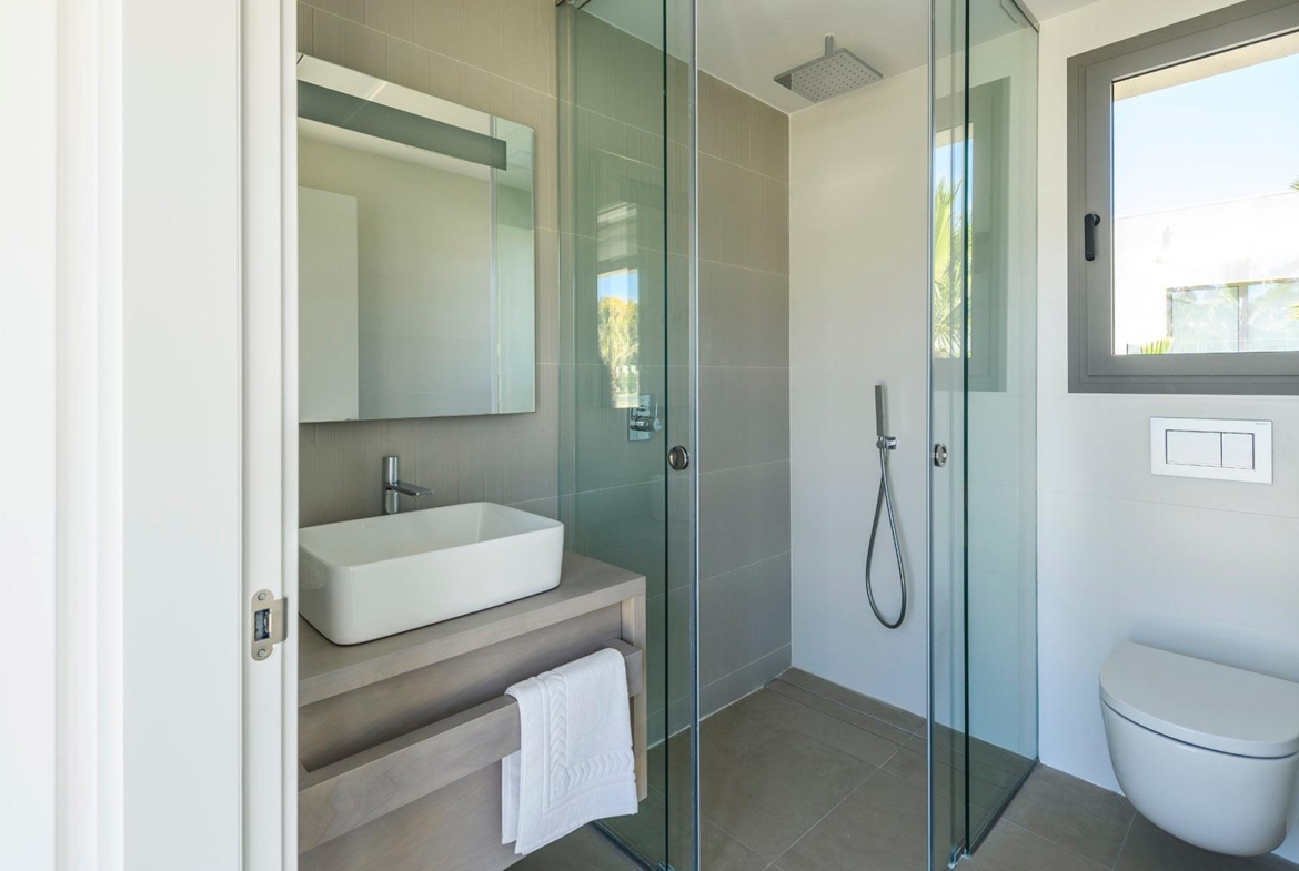 De Villa behoort tot de meest exclusieve Las Colinas