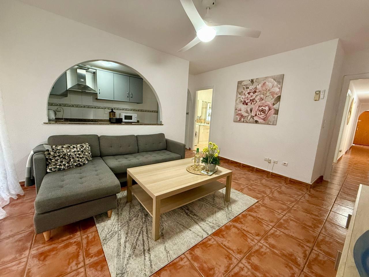 4-13-58 Exclusive apartment with 2 bedrooms and 3 terraces – Ref. A10245