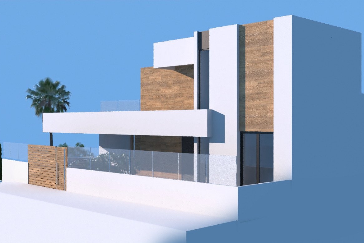 BEAUTIFUL BIG VILLA WITH VIEWS TO THE GOLF COURSE “LA MARQUESA”!