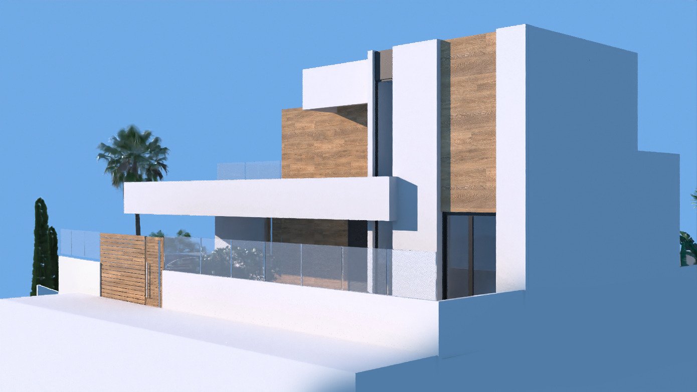 BEAUTIFUL BIG VILLA WITH VIEWS TO THE GOLF COURSE “LA MARQUESA”!