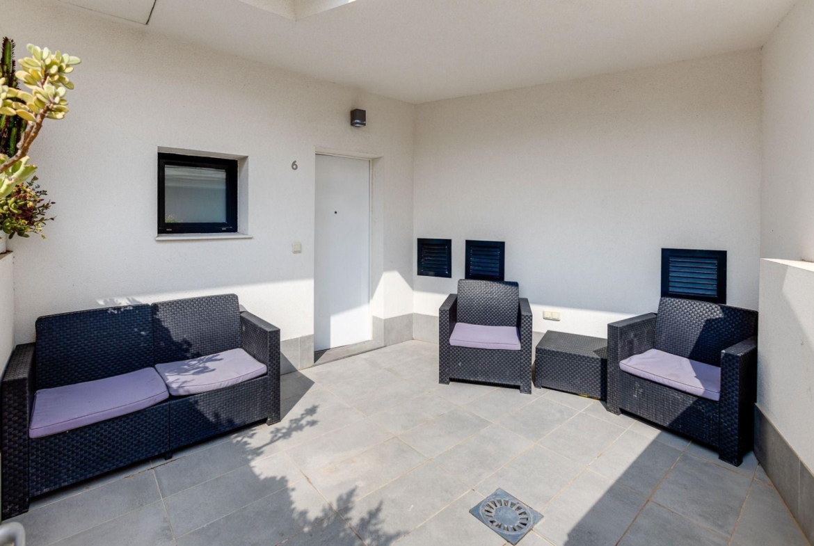 Ground-Floor Apartment for Sale Near La Mata Beach