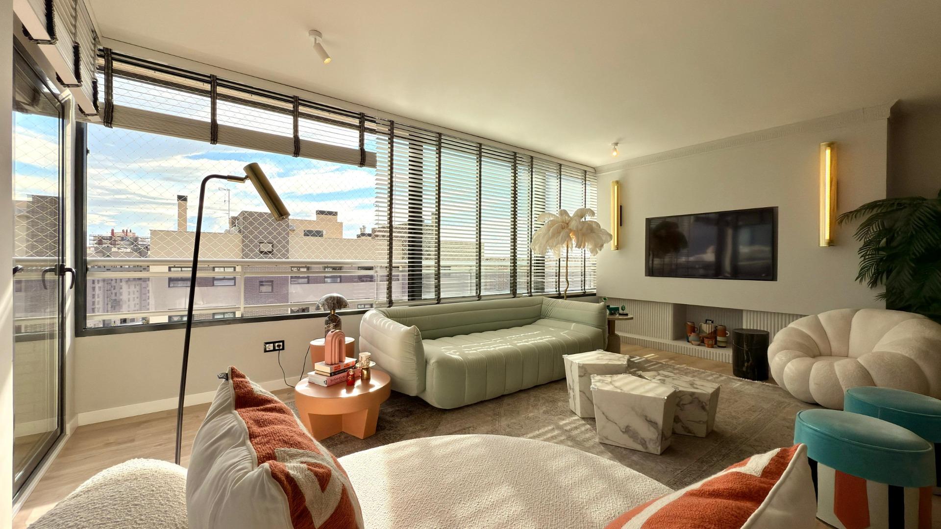 4-13-63 Exclusief penthouse met uitzicht op zee en prachtige renovatie, in pau 5