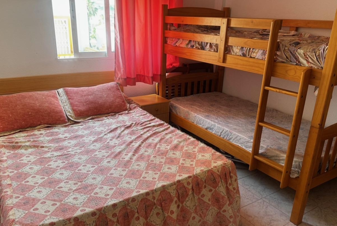 EN PLAYA DE LA MATA DUPLEX 3 HABS EN MOLINO BLANCO, PISCINA COMUNITARIA 219.000€