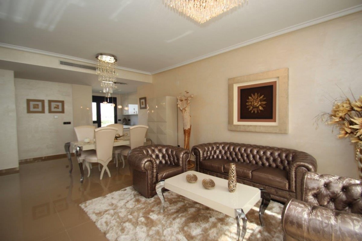 4-13 Our star villas in Dehesa de Campoamor. Price from 669 000,00 €
