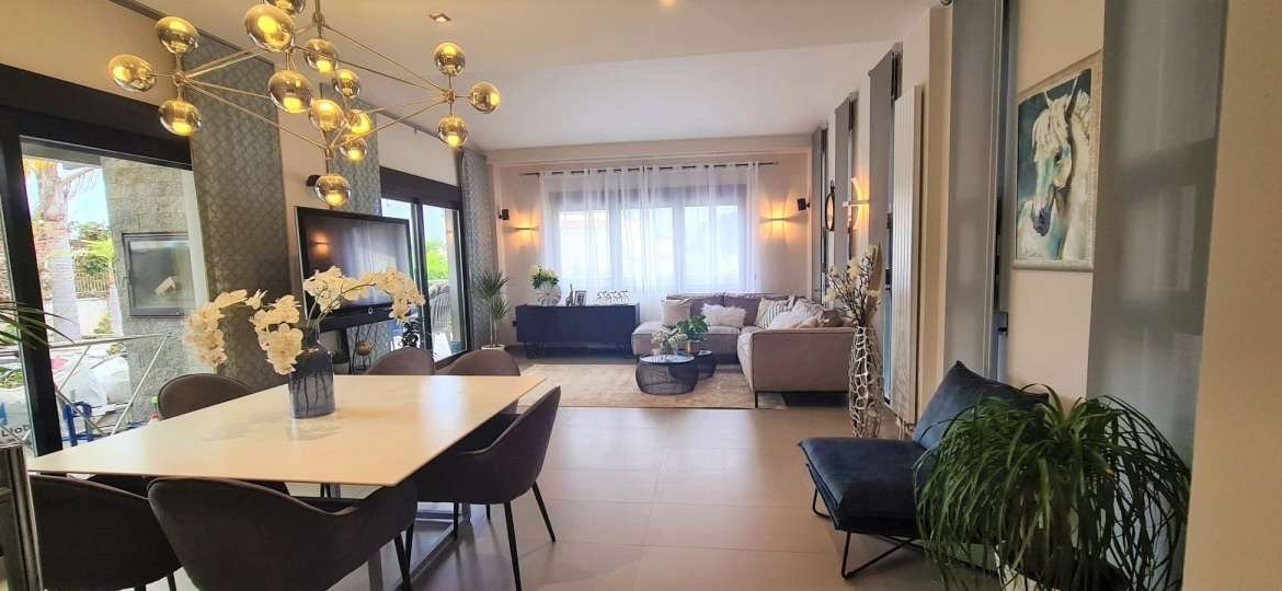 VILLA IN CALPE FOR SALE