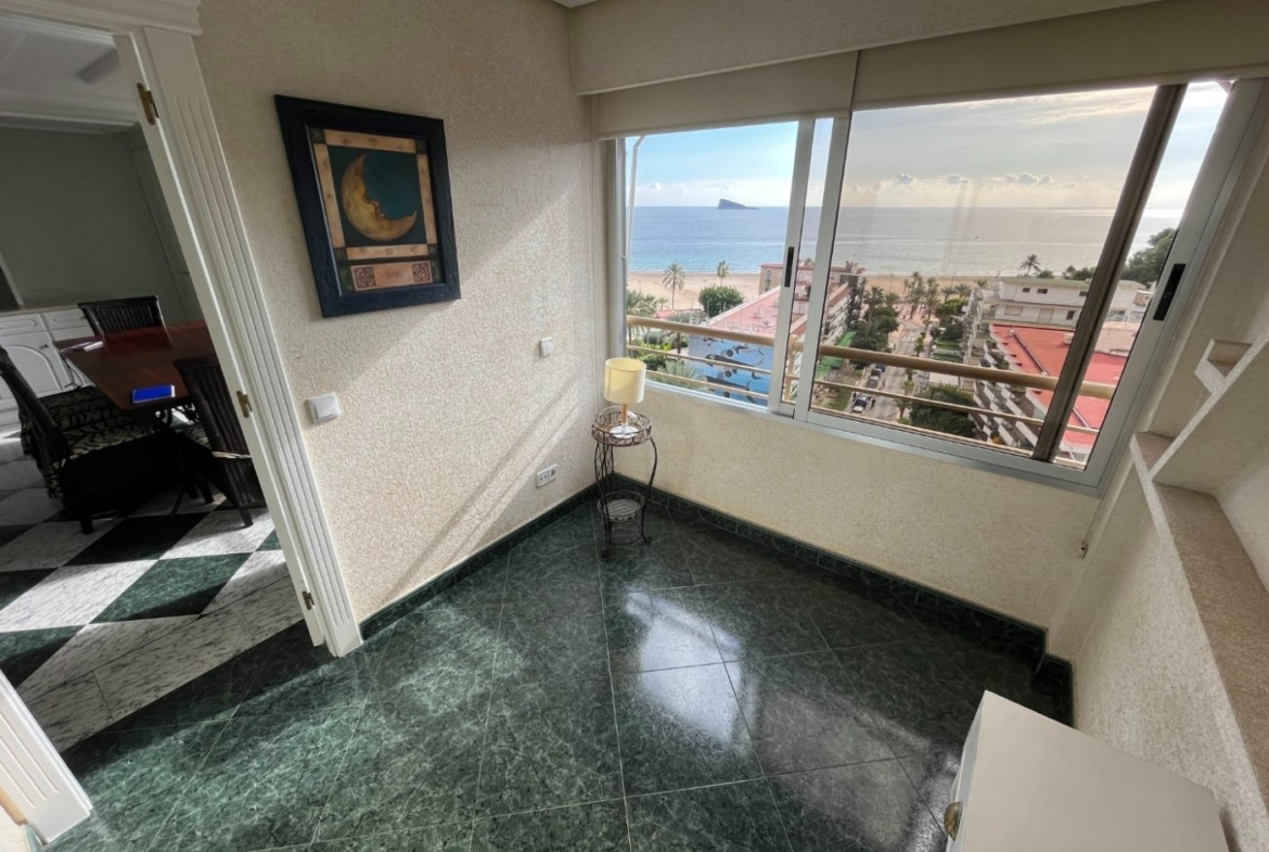 Great apartment with sea views