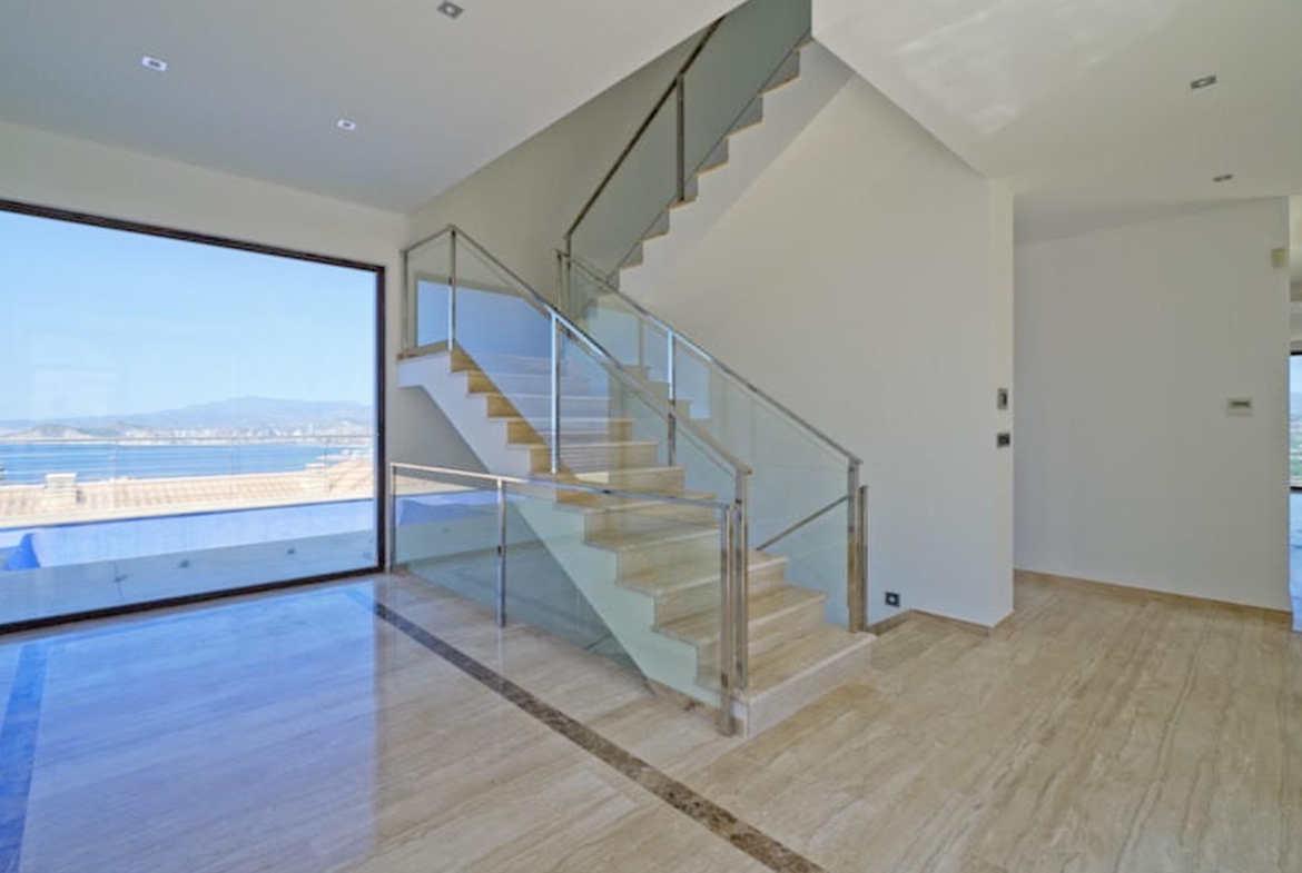 Villa de Lujo con vistas