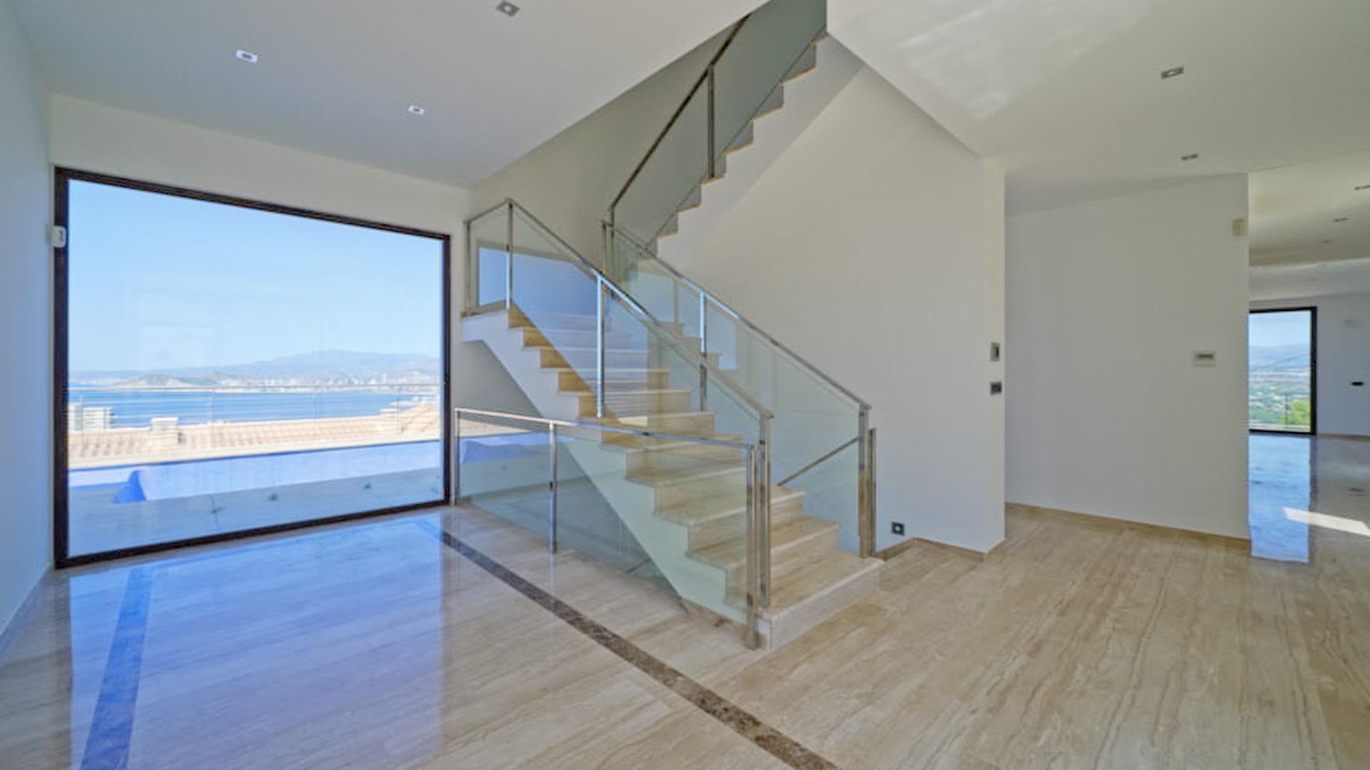 Villa de Lujo con vistas