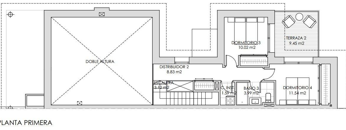 NEW CONSTRUCTION VILLAS IN TORRELODONES